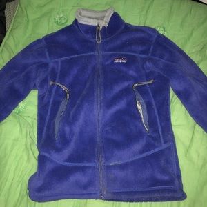 VINTAGE FLEECE PATAGONIA